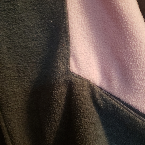 Influence Table Mountain Ladies Fleece Jacket 2X - Picture 2 of 9